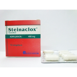 STEINACLOX (Antibiotic)